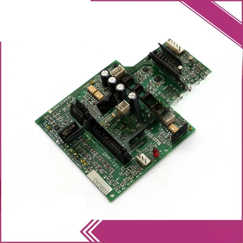 부품은 LG/XinGM호환a 엘리베이터/드라이버 회로 기판 DPP-120/DPP-121 PCB/AEG02C266