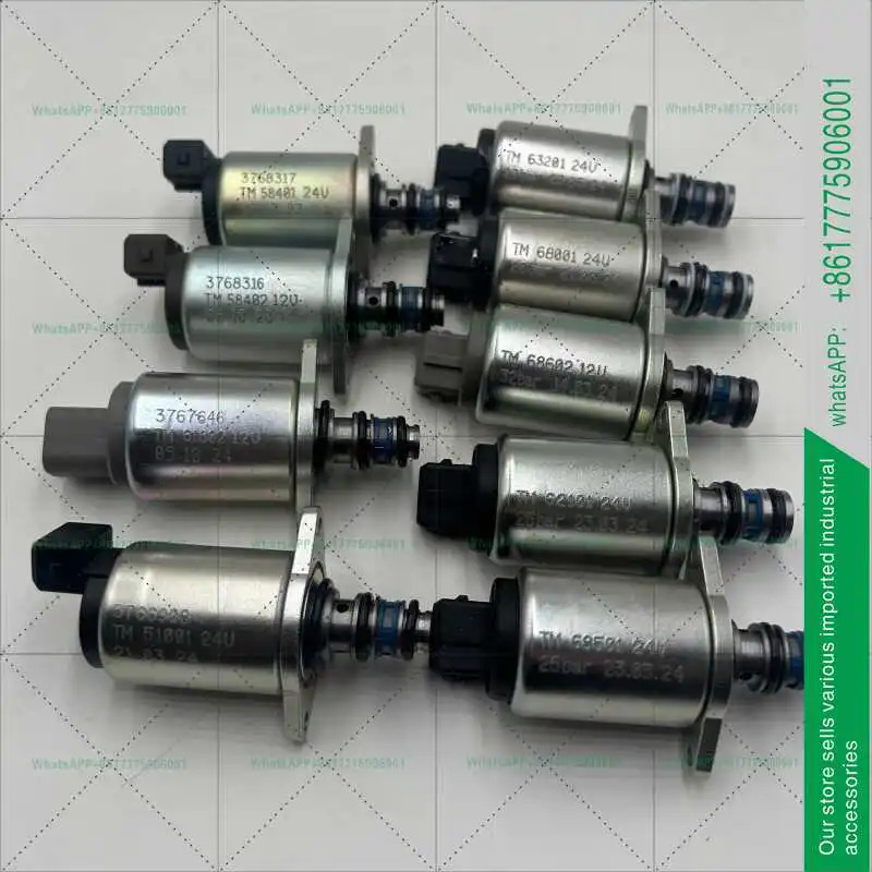 TM68001 TM51101 TM51001 TM42002 TM68401TM63201 솔레노이드 밸브