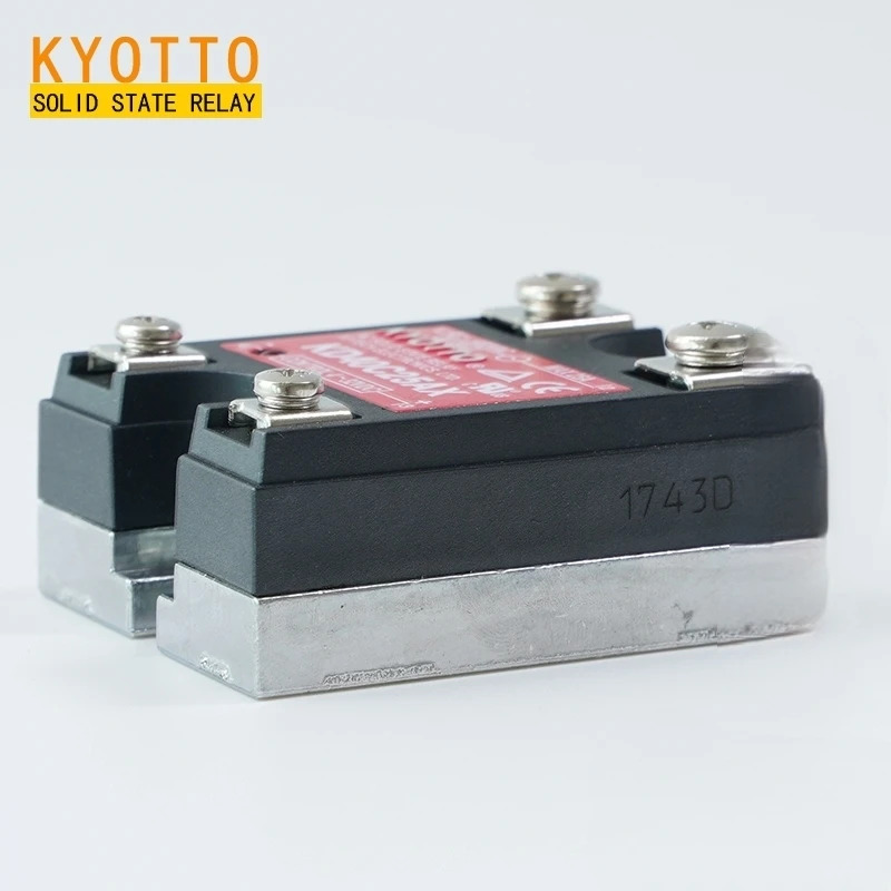 KD40C25AX  KD40C40AX 40A KYOTTO AC 솔리드 스테이트 릴레이