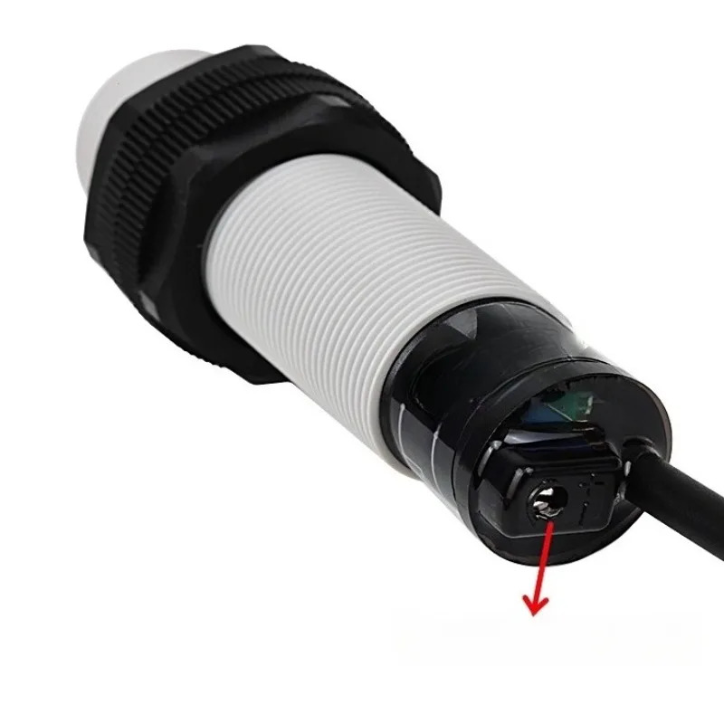 AUTONIX 용량성 스위치 CR18-8DN/8DN2/DP/AO 3선 24V 재료 레벨 센서부품