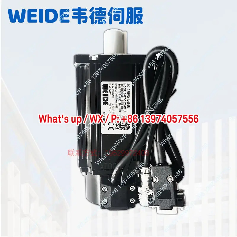 750W 웨이드 서보 80ST-M02430L4 80ST-C202430L4 2.4NN 3000 rpm