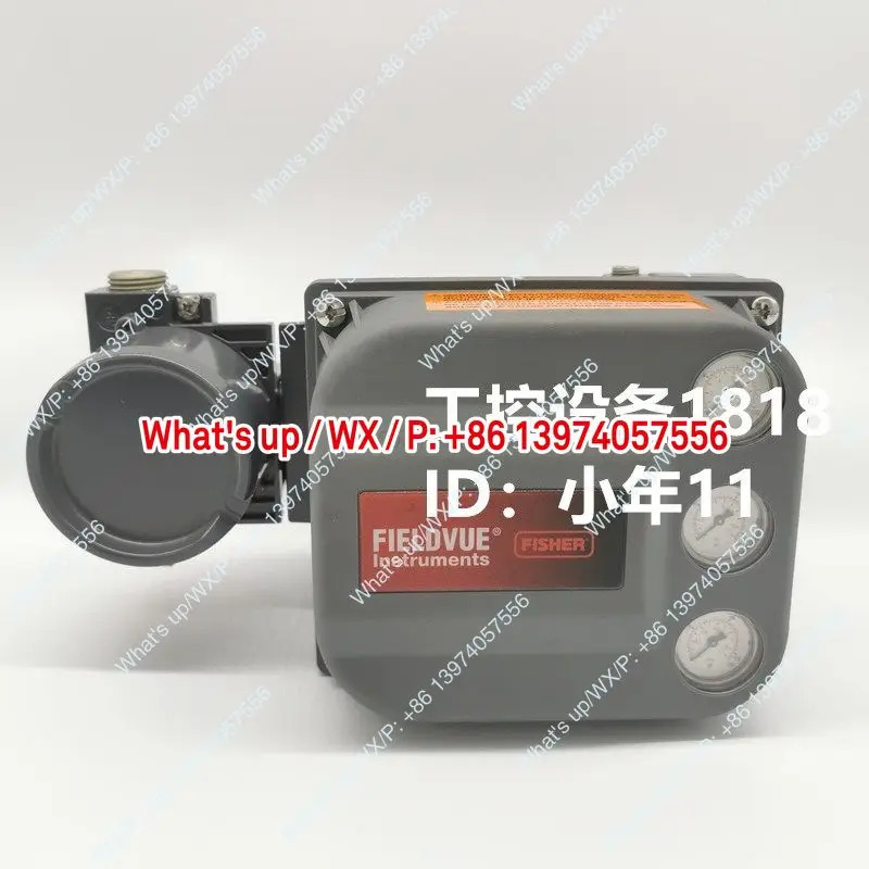 피셔 로케이터 DVC6200HC 신품 포장 DVC6200S DVC6200AD