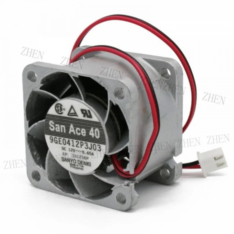 Y San Ace40 9GE0412P3J03 12V 0.65A 고속새 냉각팬