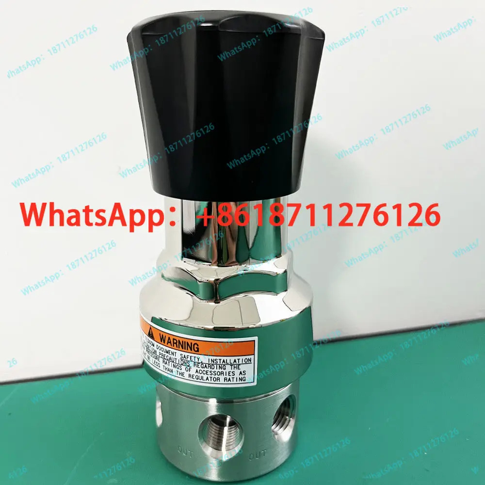 압력 조절기 449-332-63152 3000psi 입력 50psi 출력
