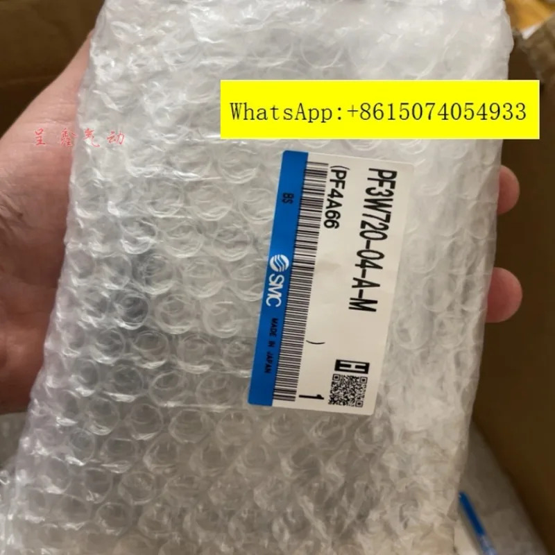 Bran-d n-ew 오리지널 SMC 디지털 스위치 PF3W720-04-A-M