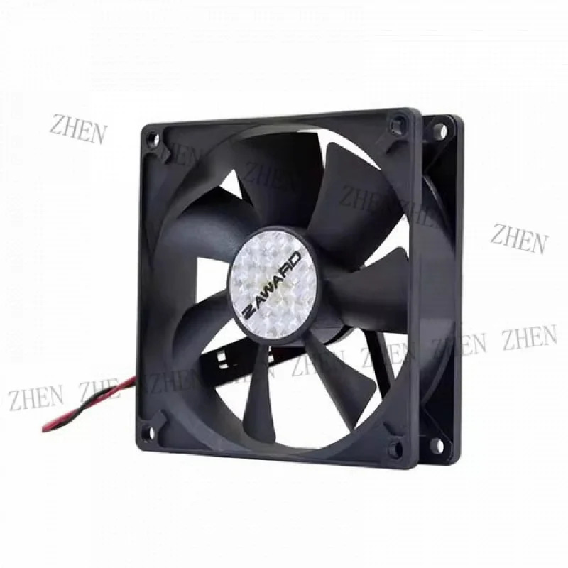 Y B0922512H 9025 9cm DC12V 0.53A 2선식 냉각팬