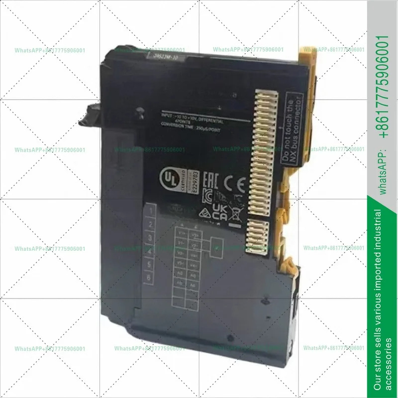 PLC 모듈 NX-PF0630 0631 0632 0633 0634 0635
