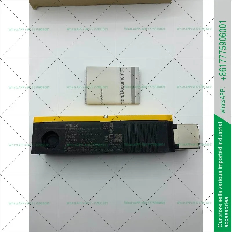 PILZ 리미트 스위치 6L000018 PSEN me5S NC-NC3