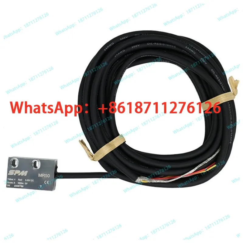 SPM 자기 그리드 룰러 리딩 헤드 MR50 51 52 53 MR500C 501C 502C 503C200A