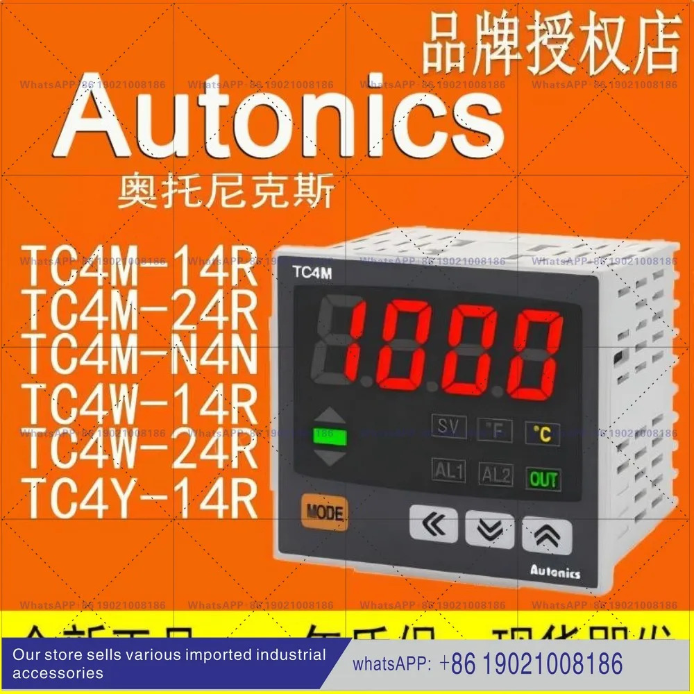 오토닉스 TC4S-14R TCN4S-24R -22R TCN4M-24R TCN4H
