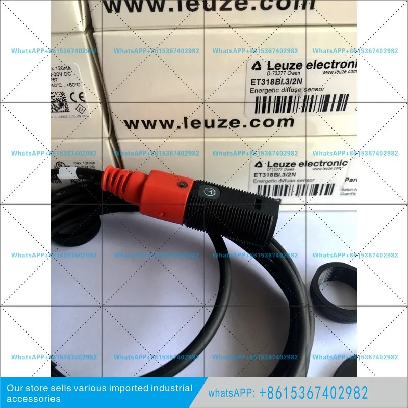 독일 LAUZE LEUZE 광전스위치 ET318BI.3/2N ET318BI