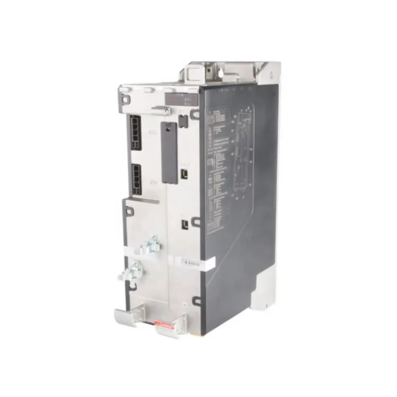 BR 8EI8X8HWS10.0500-1 서보 드라이브 단일 축 모듈