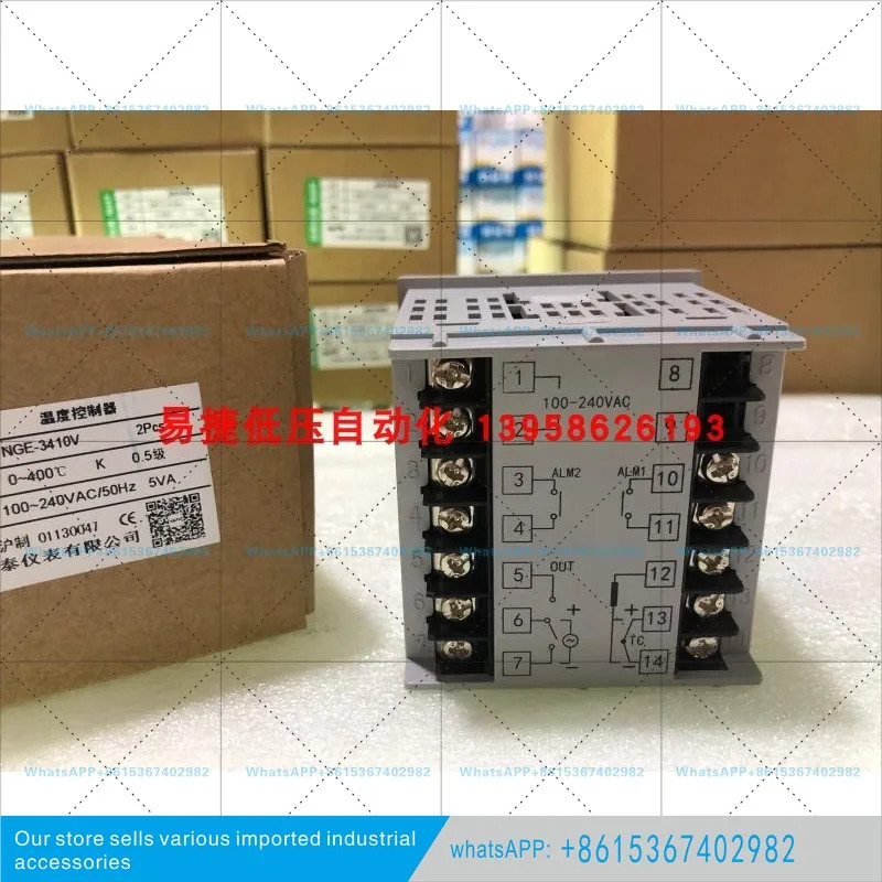 NGE-3000 NGE-3410V-1-3410-1 3910-I2 NGD-3410 온도 조절기