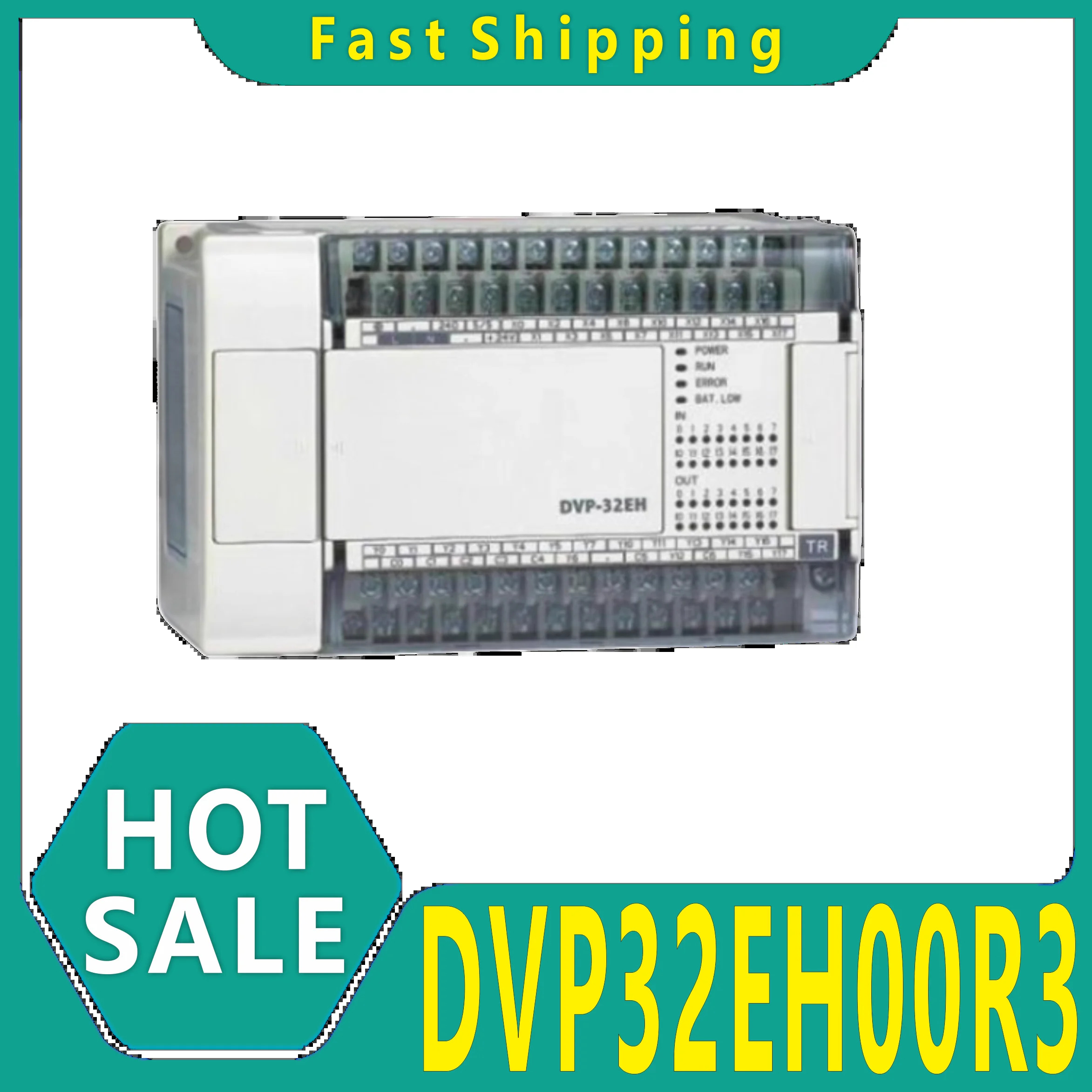 DVP32EH00R3 DVP32EH00T3 DVP32EH00M3 DVP32EH00T3-L DVP32EH00R3-L PLC 모듈부품