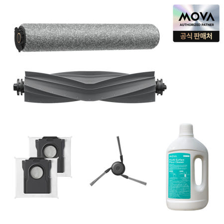 [MOVA]모바 S70 Roller 정품 악세서리 세트 MRAK86