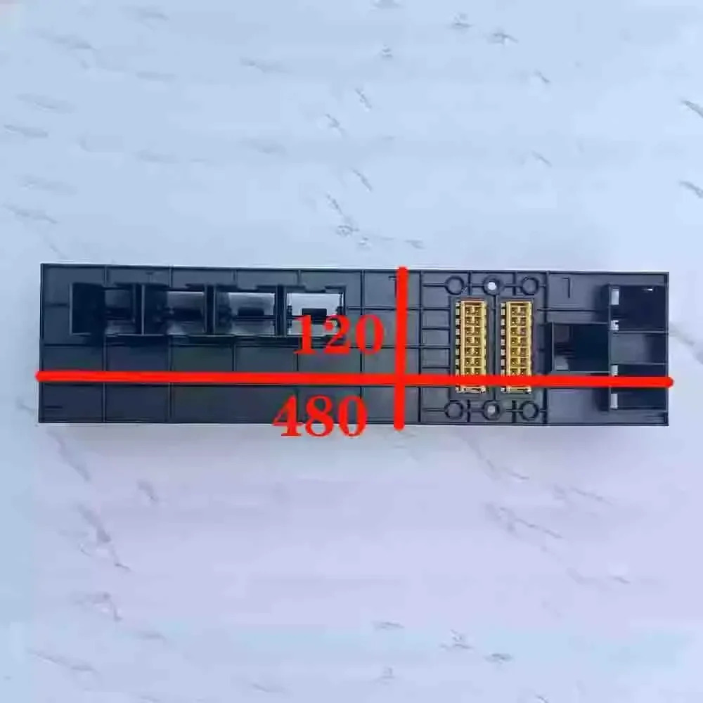 GCS-TC-00042 서랍형 후면판 3극 1-3 유닛 후면벽 GCS 저전압 완전 스위치기어
