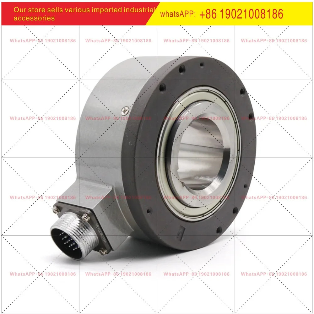 A-ZKT-D120H45-51.2B-C15C 포장 X65AC-01 증분형 로터리 엔코더