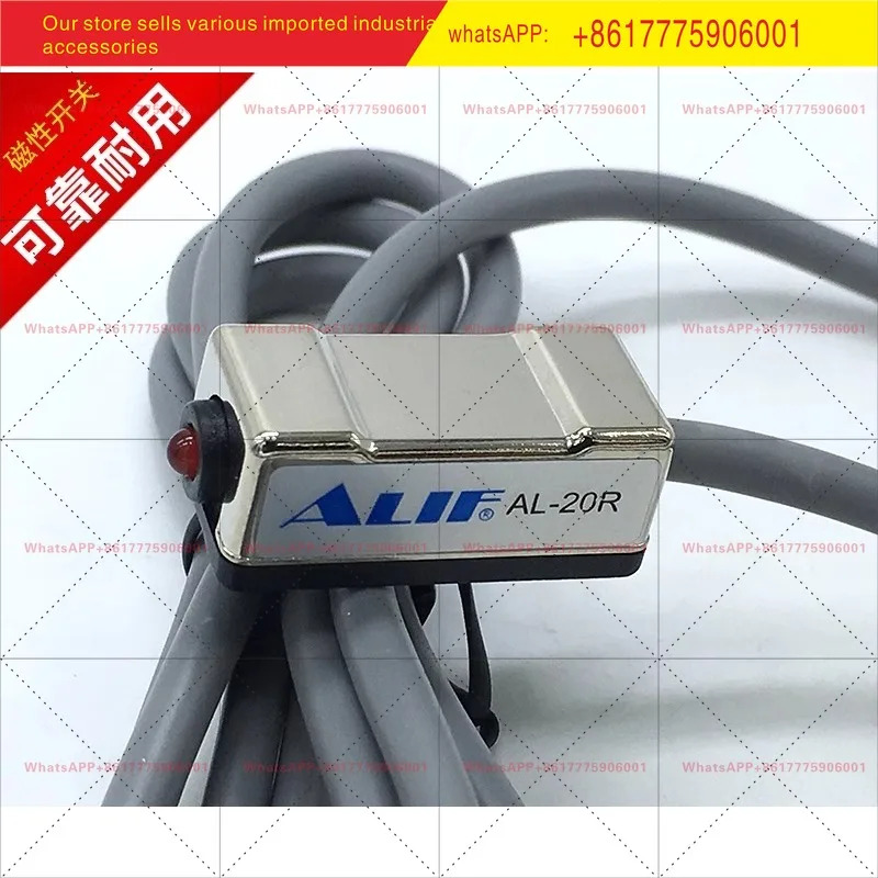 오리지널 ALIF 마그네틱 스위치 AL-20R AL-21R-02 11R 2M 라EX