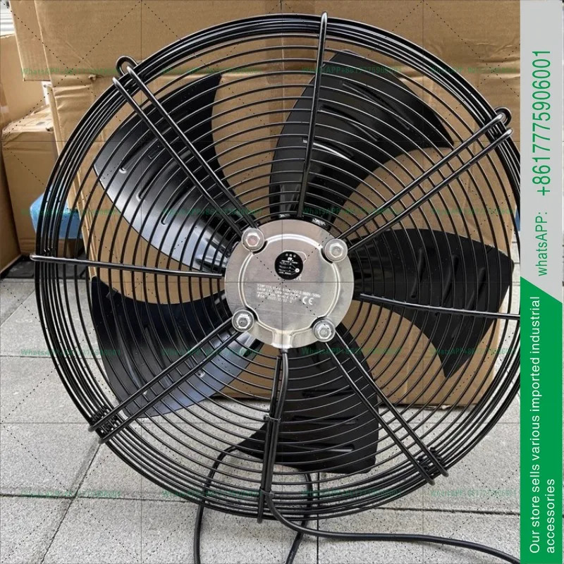 오리지널 YSWF102L45P4-570N-500S 마르 로터 팬