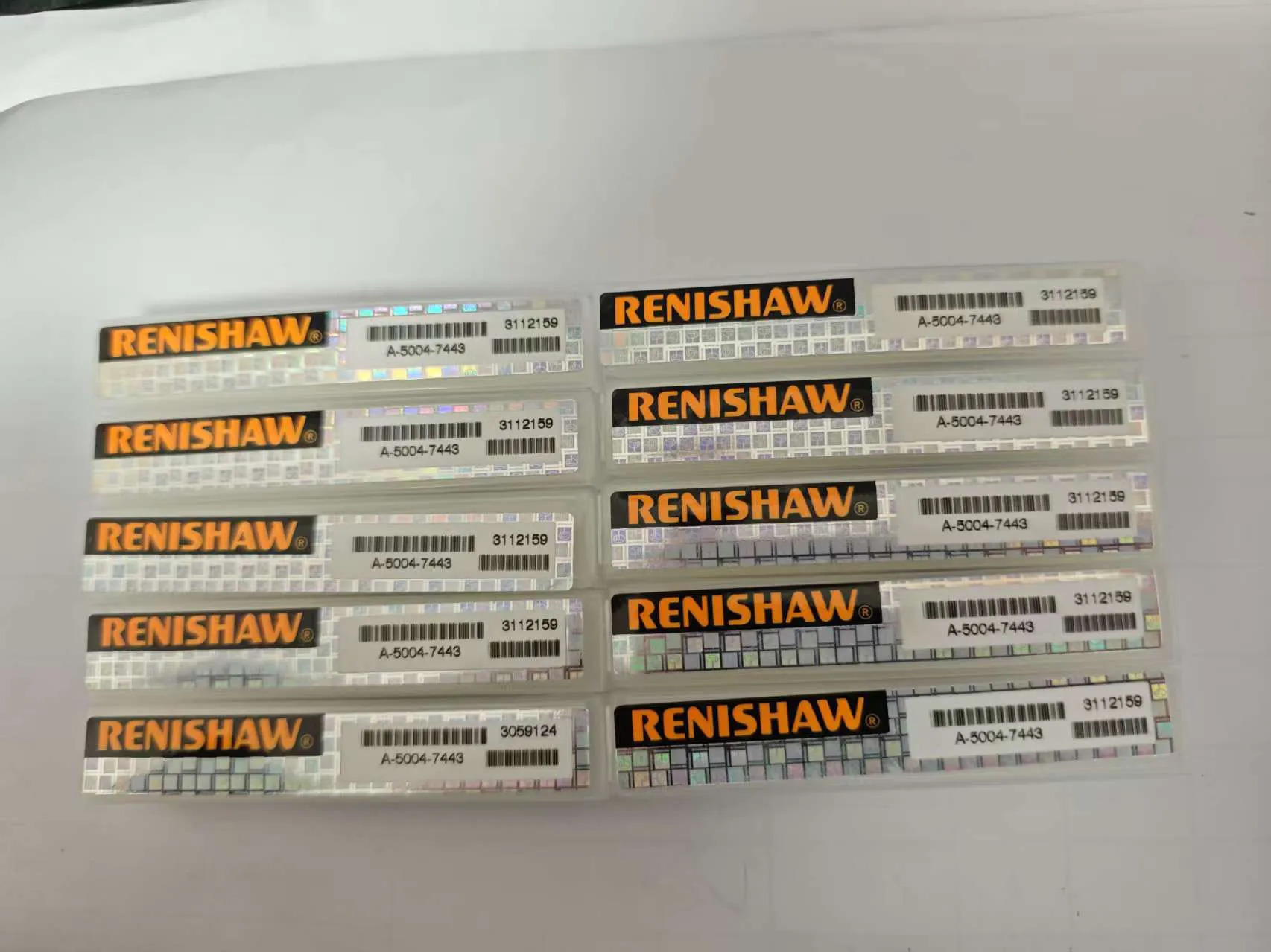 Renishaw 스타일러스 A-5004-7443적신규 입고