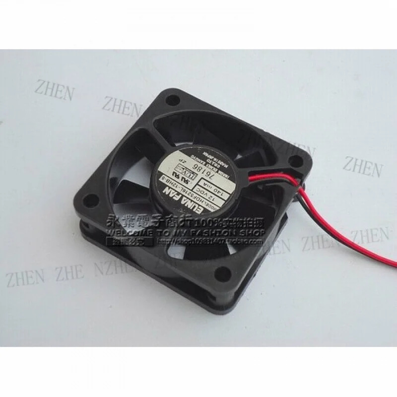 Y for 5216L-12HB 12V 0.14A 140MA 5015 50X50X15MM 5CM 50MM 냉각팬