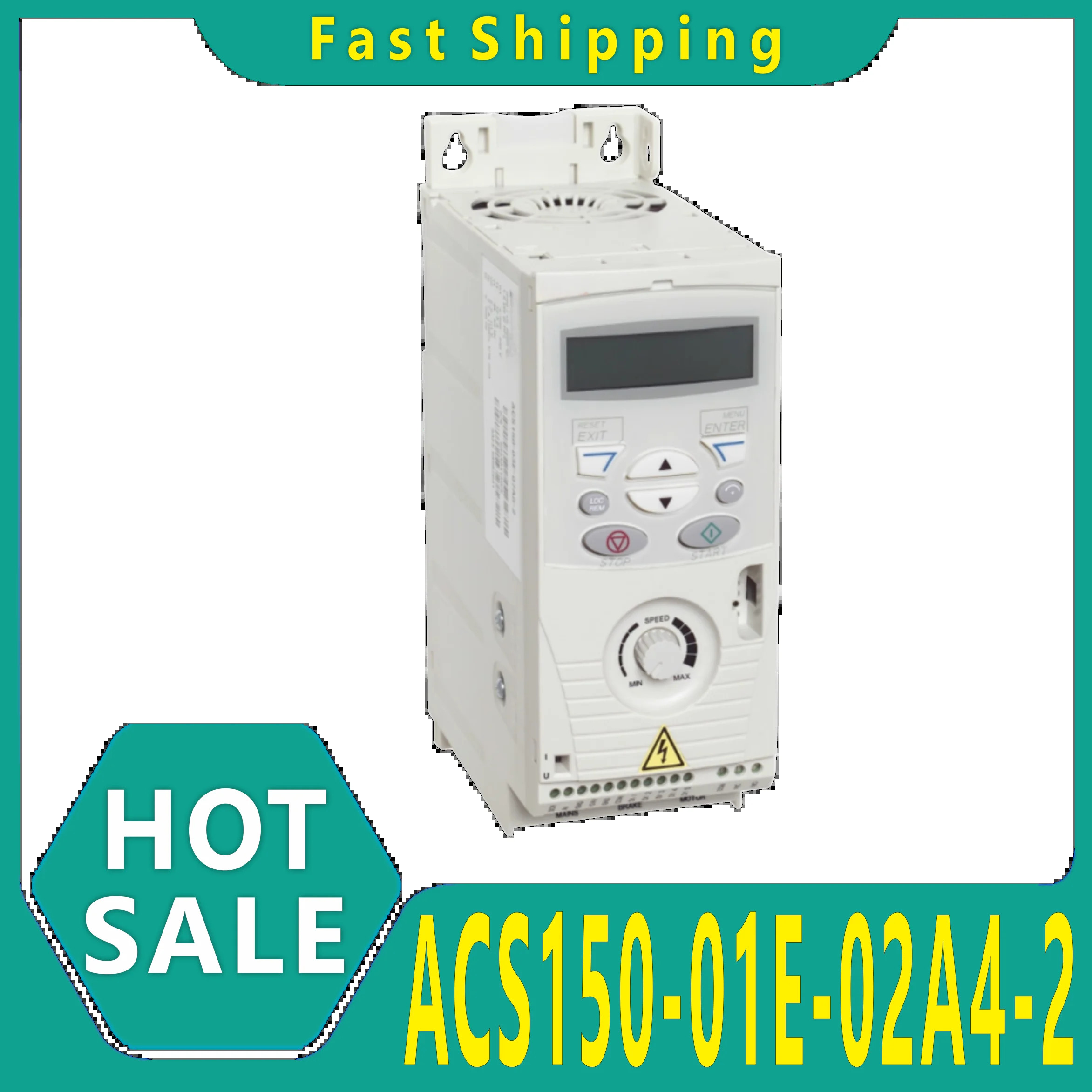 ACS150-01E-02A4-2 ACS150-01E-04A7-2 주파수 변환기 원본