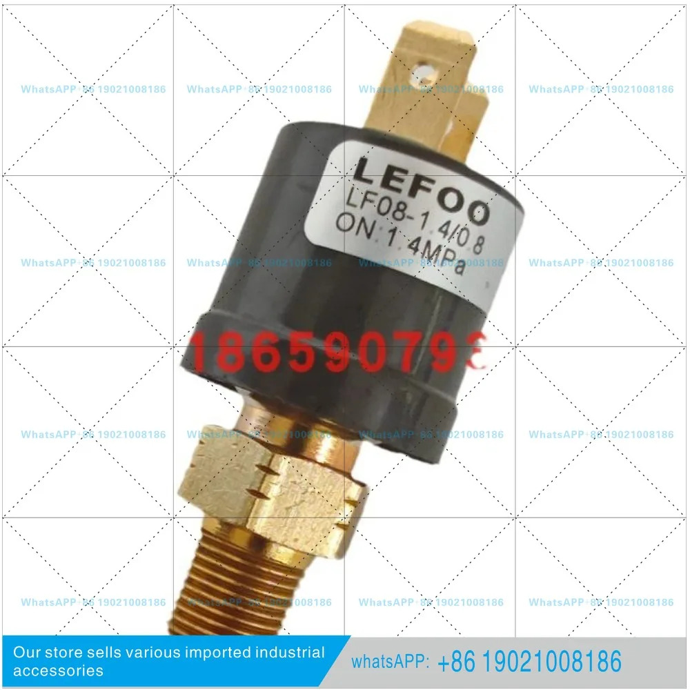 LEFOOLF08 압력 스위치 12V220V 공압 유압 에어 압축기 컨트롤러