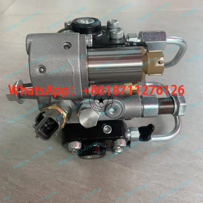 덴소 6HK1 디젤 엔진고압 오일 펌프 부품 8-98091565-3 294050-0105 일본산 자동차