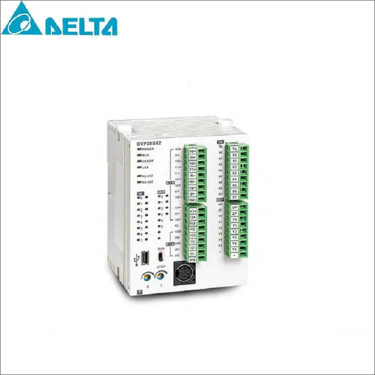 델타 PLC DVP04AD-E2 DVP32XP200R DVP32XP200T DVP24XP200T DVP24XP200R DVP24XN200T DVP24XN200R DVP16XP2