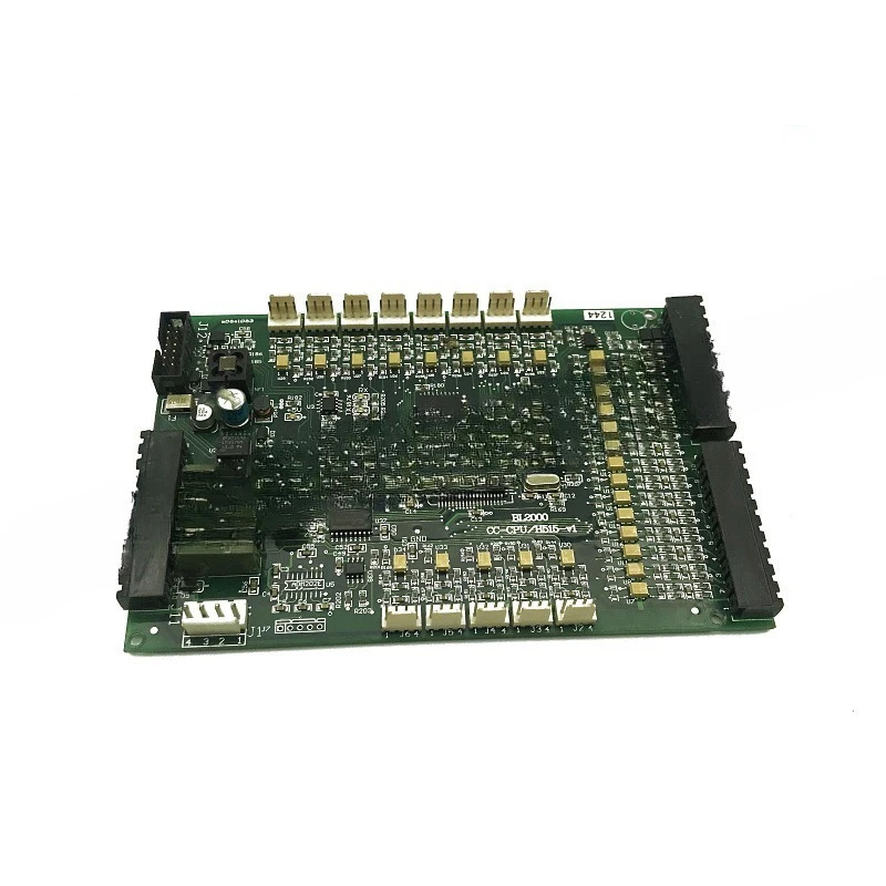 엘리베이터 부품 액세서리 통신 보드 BL2000 CC-CPU/H515-V7