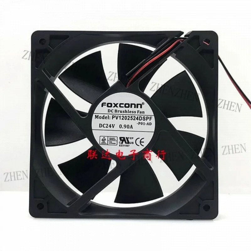 Y PV1202524DSPF DC24V 0.90A 112CM 냉각팬