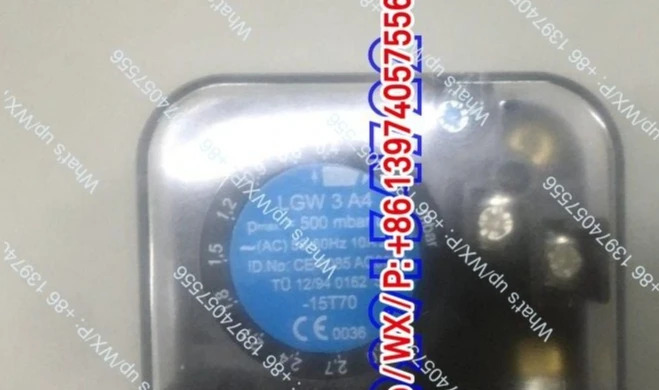 동시 압력 스위치 LGW3 A4 LGW150 LGW50A4 연소 엔진 에어
