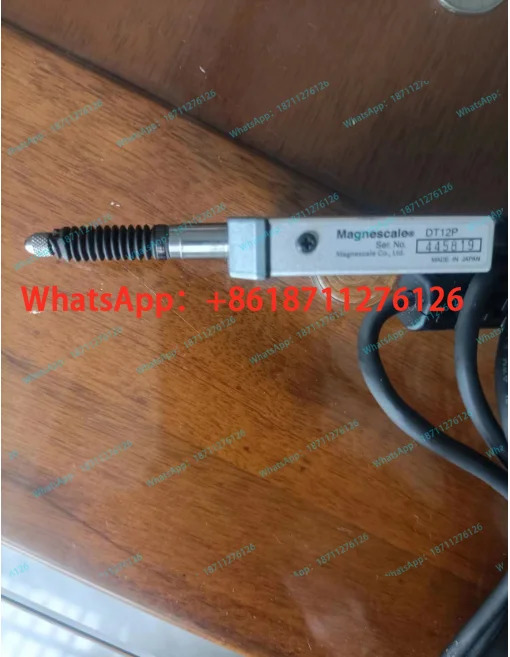 DT12P 오리지널 마그네스케일 고정밀 변위센서 DT12N