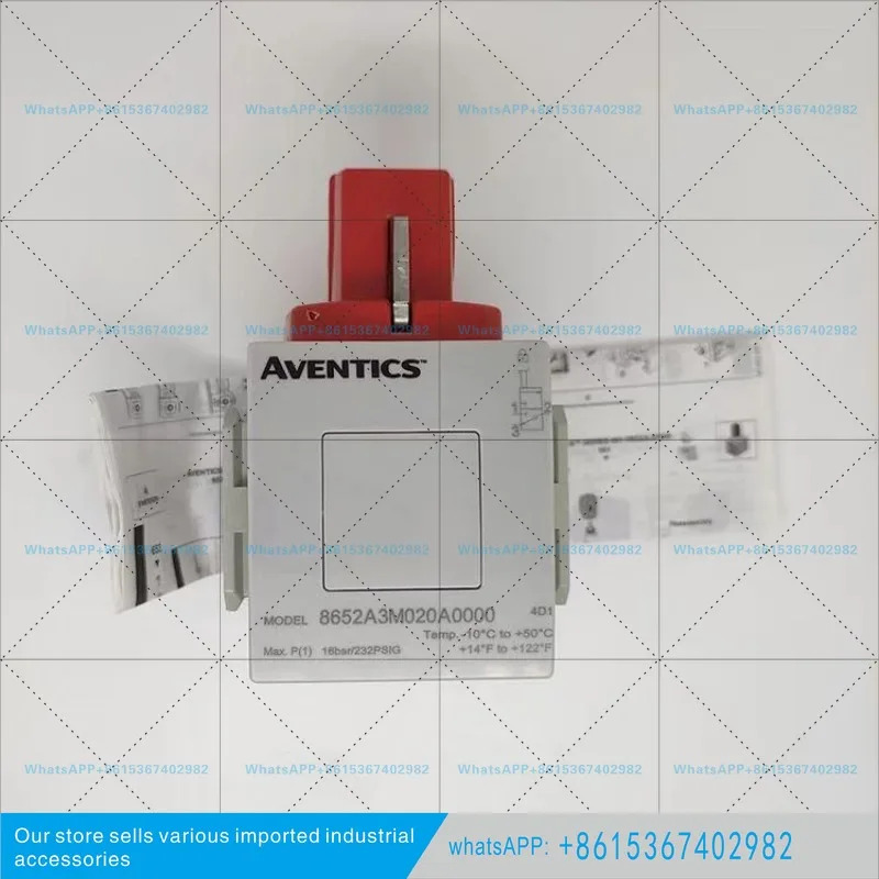 8652A020A0000 감압밸브-652 시리즈 ENTICS NUMATICS 필터