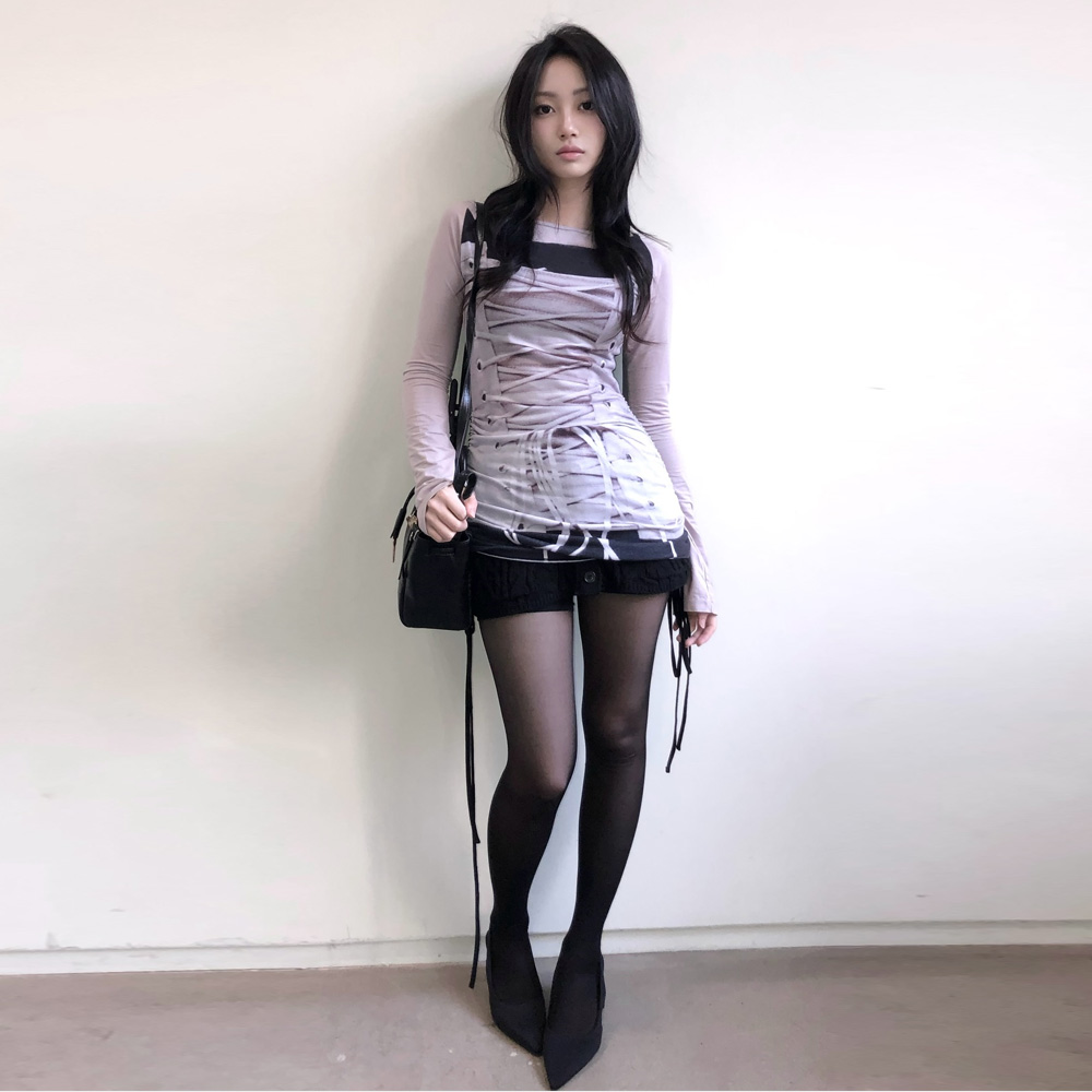 [찰스앤키스] 티건 트라페즈 힐 슬링백 펌프스 2colors CK1-60361462 이미지 8