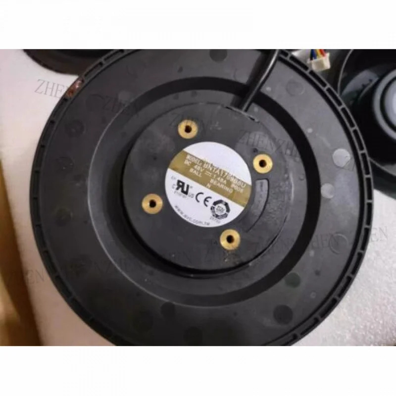 Y for C BNTA1769B8U DC48V 1.48A 17CM 4선 PWM 터보 냉각팬