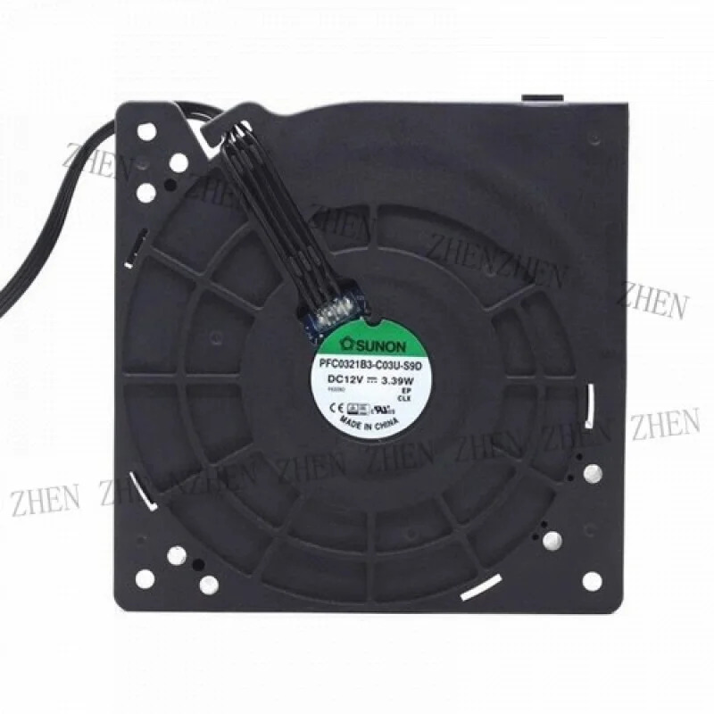 Y for PFC0321B3-C03U-S9D DC12V 3.39W 120x120x32MM 터보 냉각팬