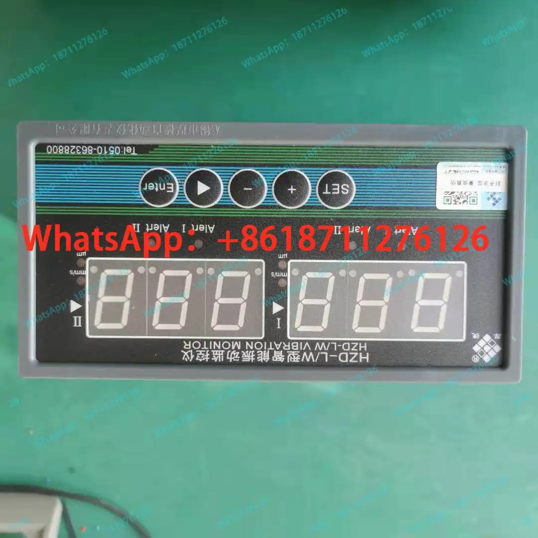HZD-W/L-F HZD-L/W HZD-L-X1 벽걸이형 지능형 진동 모니터