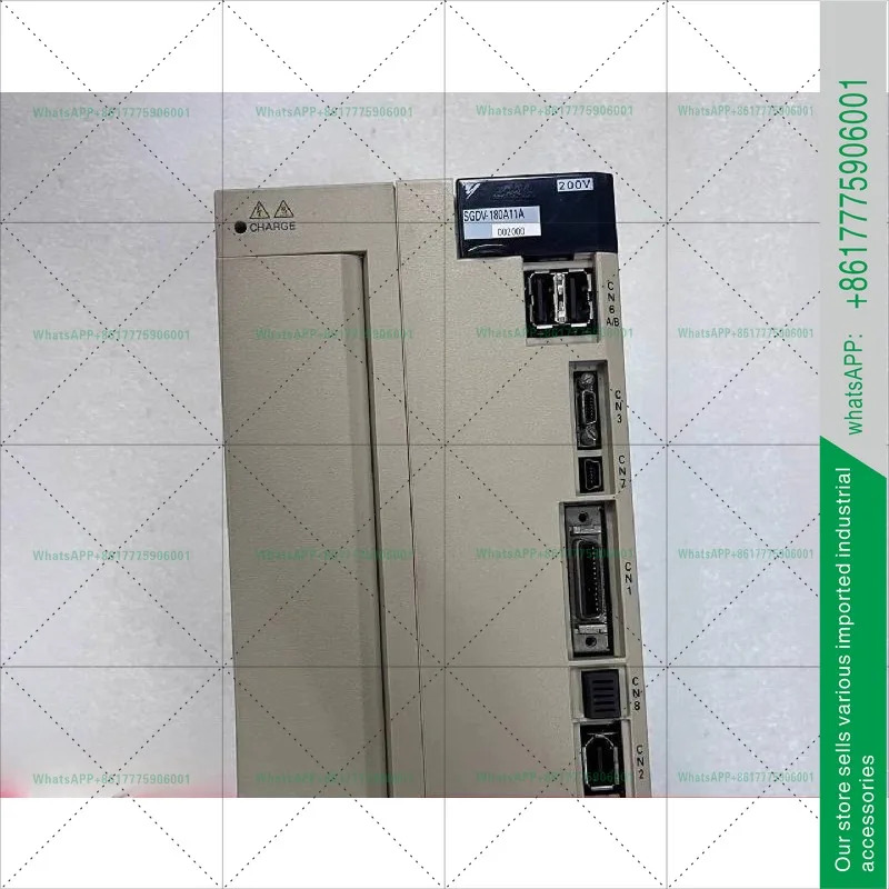 SGDV-180A11A 5시리즈 2킬로와트 m2 버스