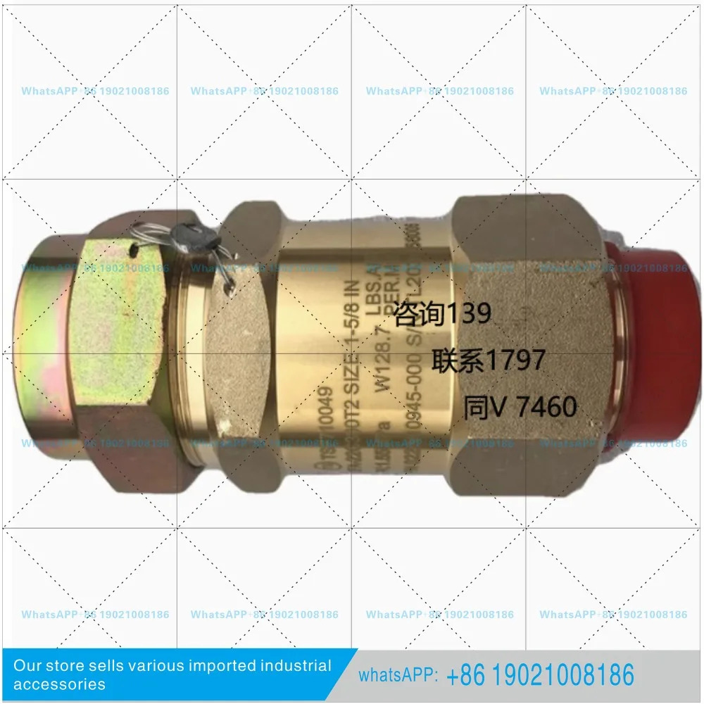 유닛 안전밸브 022W09505-000/SFA-22C300T1 오리지널 밸브