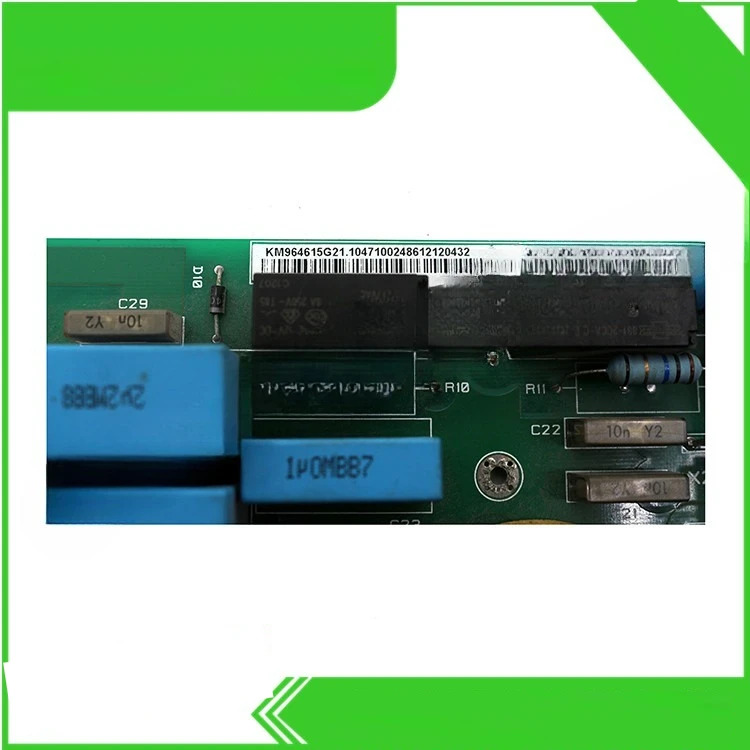 코네 엘리베이터 부품/MC16 보드 KDL16L 인버터 KM964615G21G22/KM964616H06