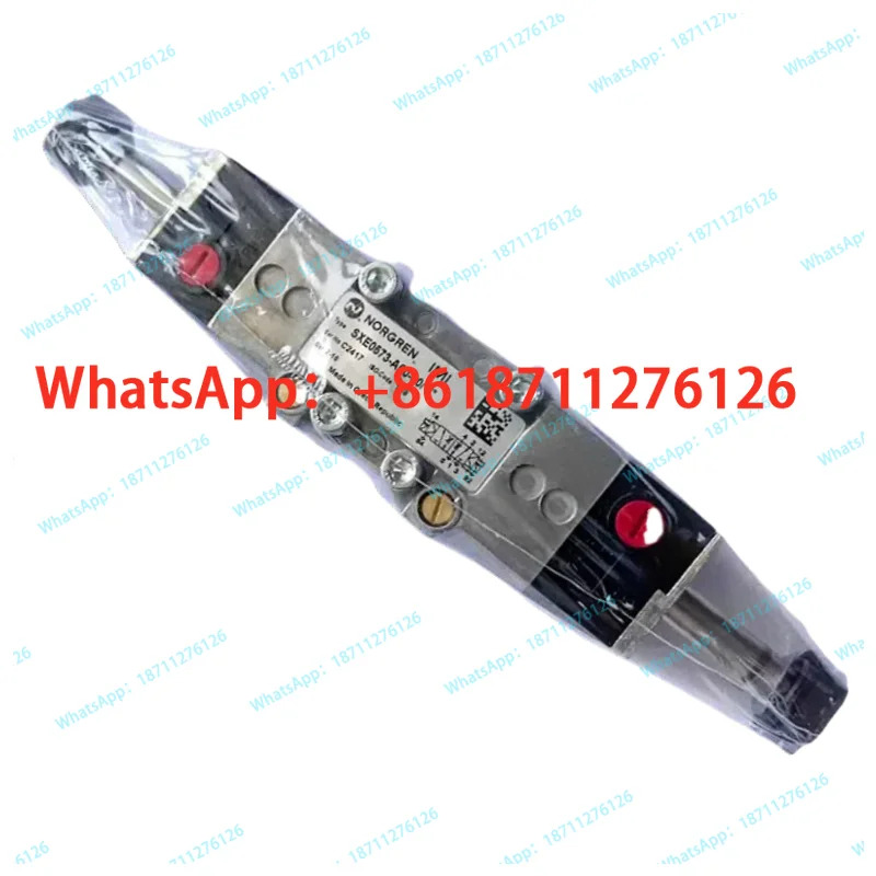 SXE9561-A80-00/SXE9561-A81-00 NORGREN 솔레노이드 밸브 SXE9561-A71-00