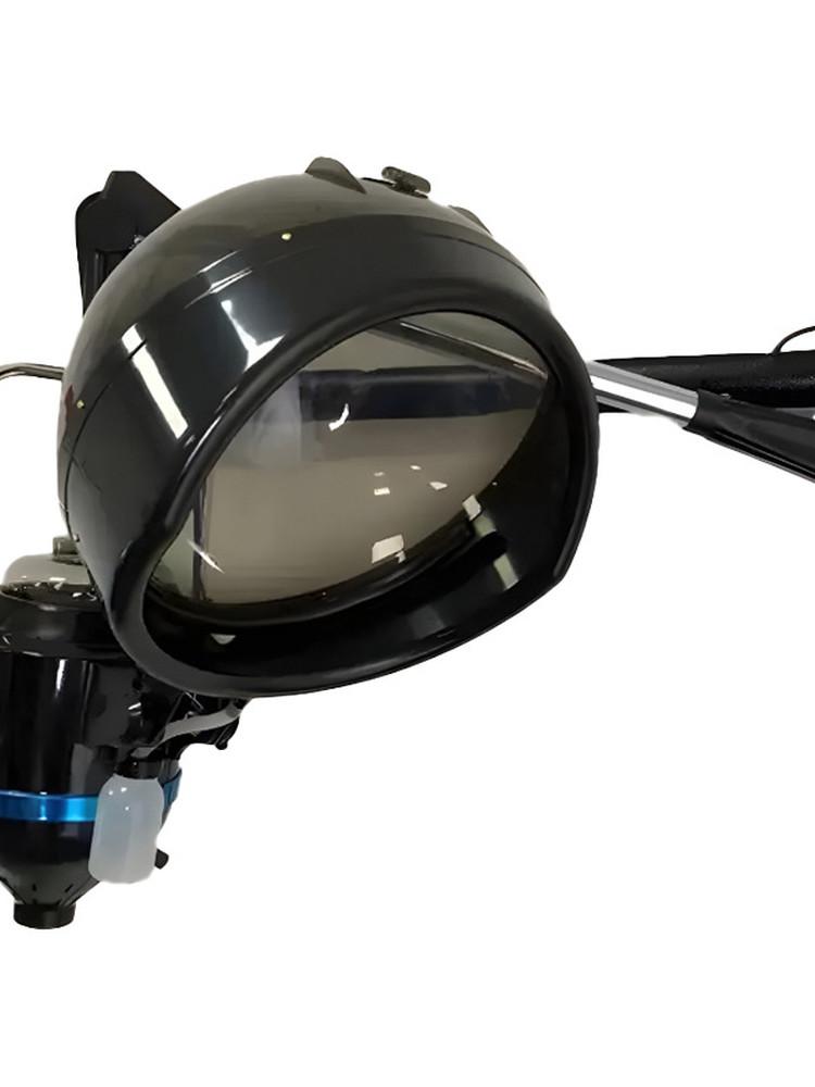 미용실 헤어 미스트기 장신구 두피케어 두피관리 보습 헤어스팀기 - 상세 이미지 4