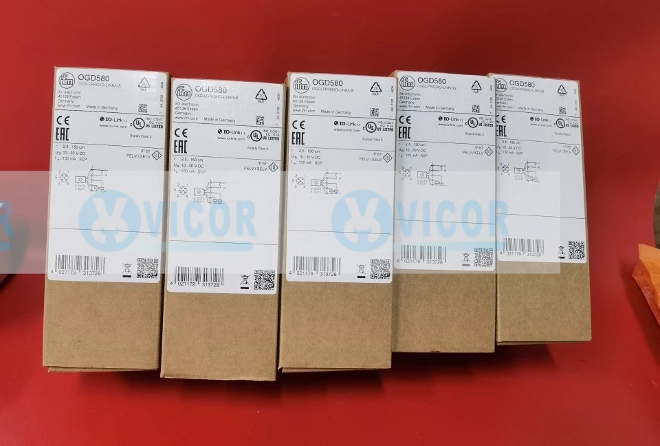 IFM 센서 OGD592 OGD596 OGD580 OGD250 OGD550