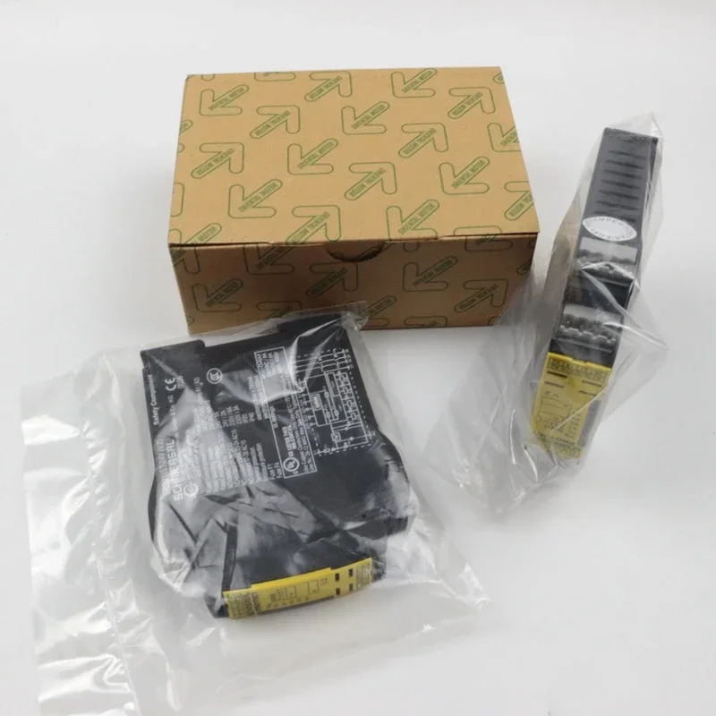 SRB 211ST-24V 안전 릴레이 오리지널 스위치 정격 전압 220V 단일 개방형 반사 외부 광 경로