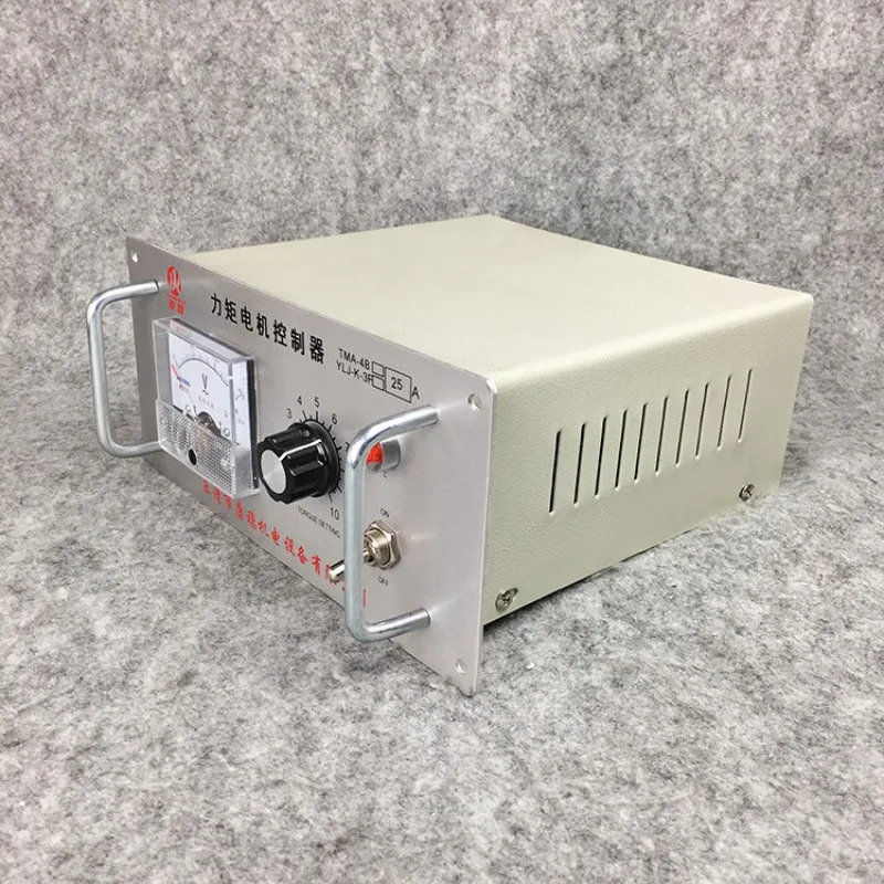 TMA-7B/YLJ-K-3F20A35A40A50A 3상 토크 모터 컨트롤러 권선기 복합기