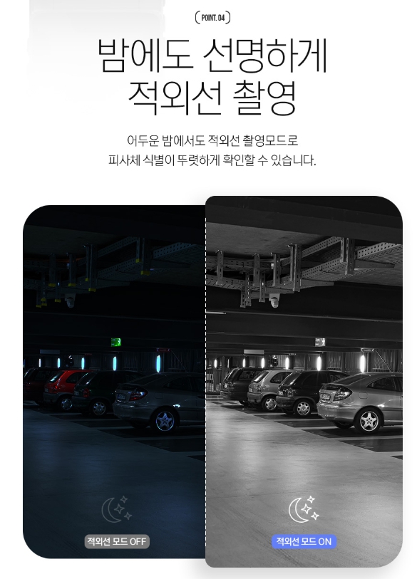 액션컴스 FHD 바디캠 미니액션캠 소형바디캠 - 상세 이미지 4