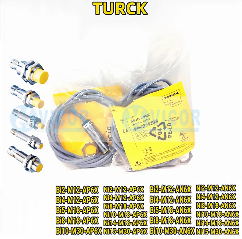 BIM-PST EG08-Y1X AP6X AN6X-V1131 H1341 EM12E TURCK 센서 BIM-UNT-AP6X S1139 3GD S1160 S97 S1165 AY1X A