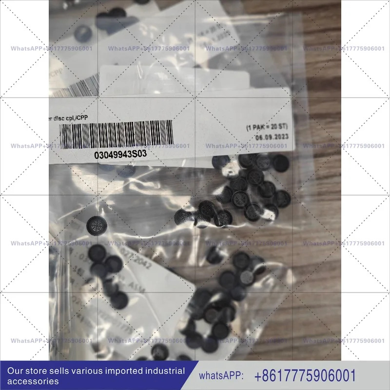 CP20 CPP 필터 요소 씰링 링 03049943S03/03006234-01