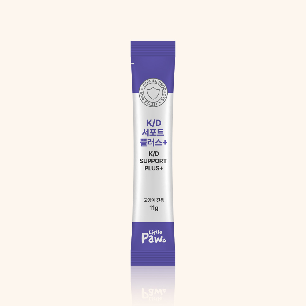 리틀포우 K/D 서포트 플러스 11g 30ea - 상세 이미지 2
